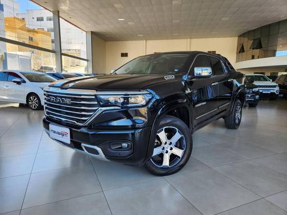 RAM RAMPAGE 2.0 TURBO DIESEL LARAMIE 4X4 AUTOMÁTICO RAM RAMPAGE 2.0 TURBO DIESEL LARAMIE 4X4 AUTOMÁTICO